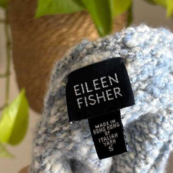 Eileen Fisher, Italian Yarn, size small - Picture 2 of 2